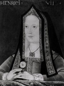 Retrato de Isabel de York (1465-1503)